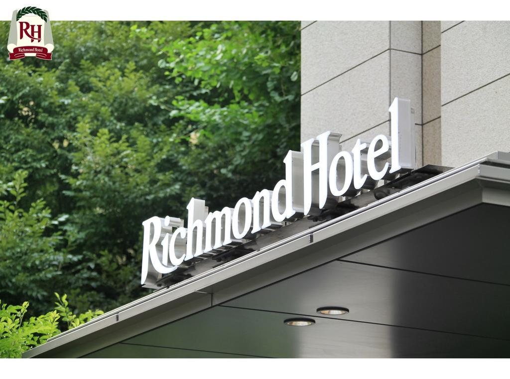 Richmond Hotel Tokyo Shiba Ngoại thất bức ảnh