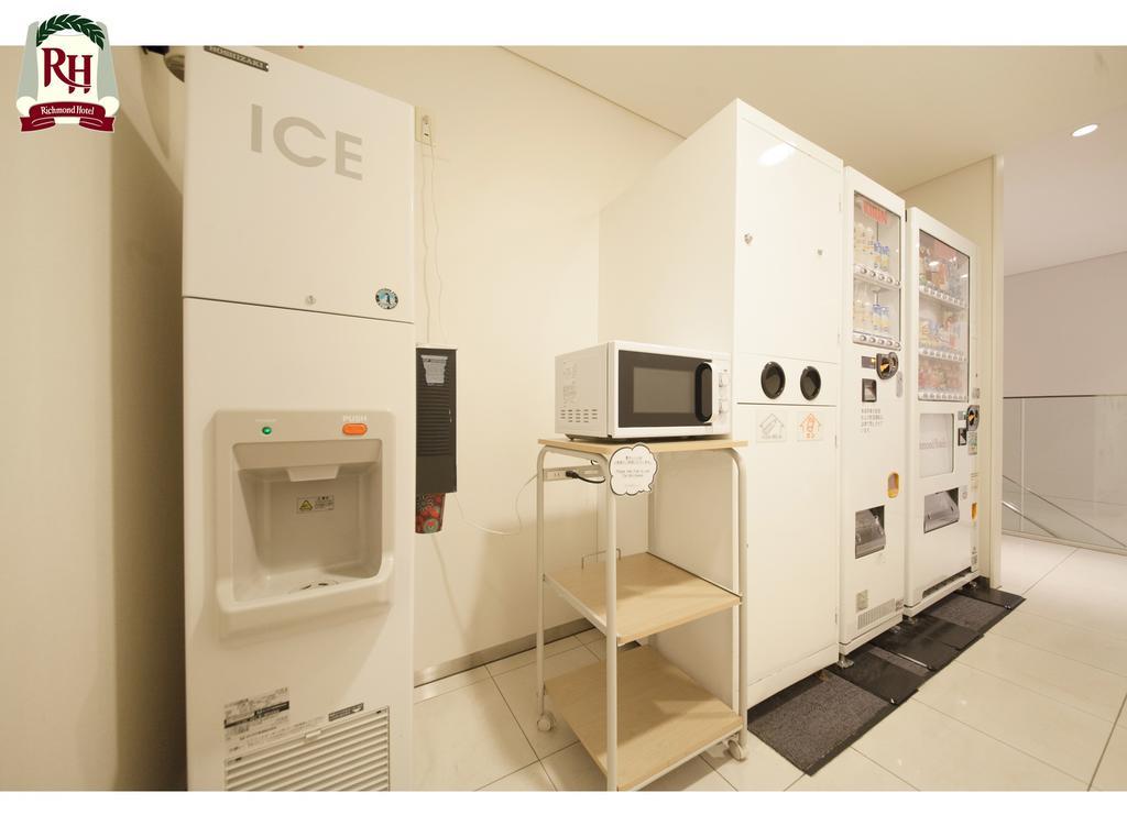 Richmond Hotel Tokyo Shiba Ngoại thất bức ảnh