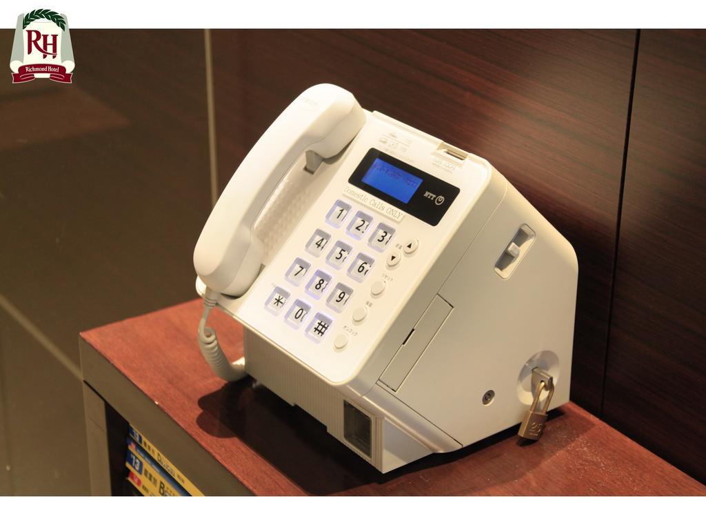 Richmond Hotel Tokyo Shiba Ngoại thất bức ảnh