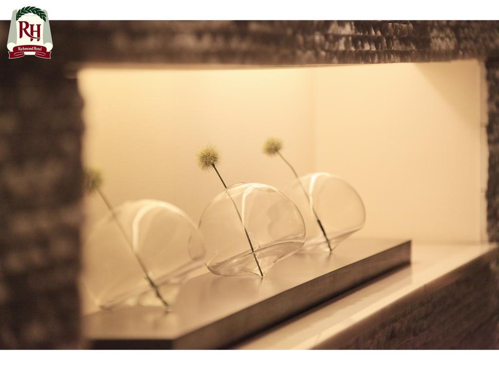 Richmond Hotel Tokyo Shiba Ngoại thất bức ảnh