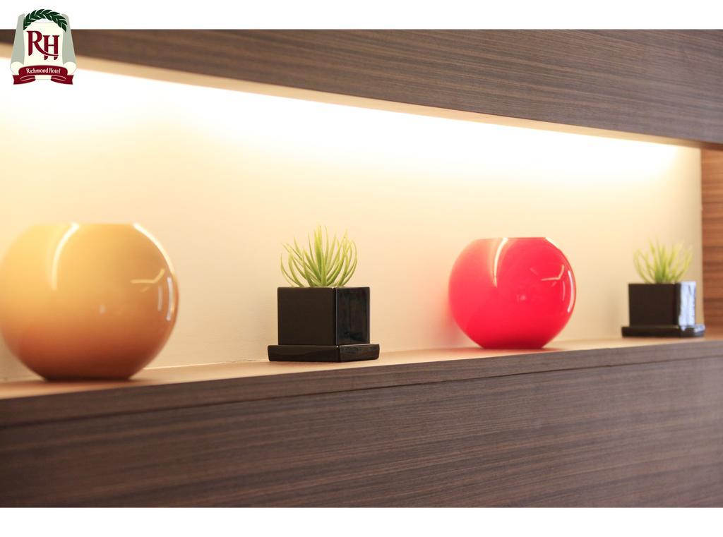 Richmond Hotel Tokyo Shiba Ngoại thất bức ảnh