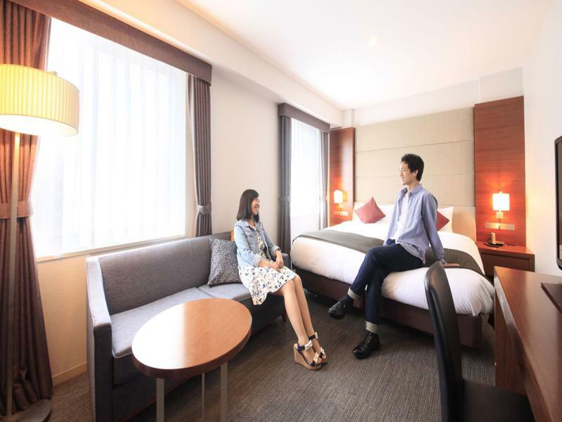Richmond Hotel Tokyo Shiba Ngoại thất bức ảnh