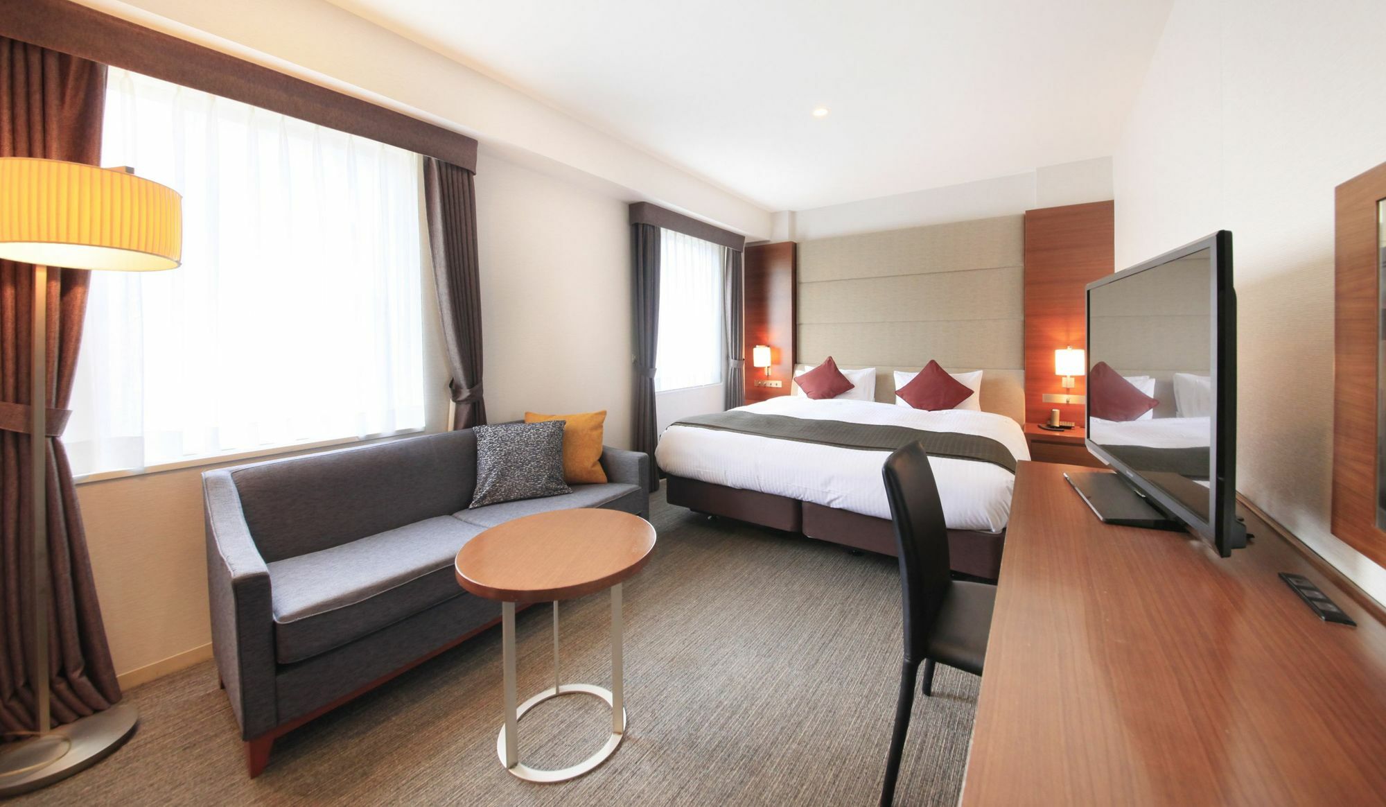 Richmond Hotel Tokyo Shiba Ngoại thất bức ảnh