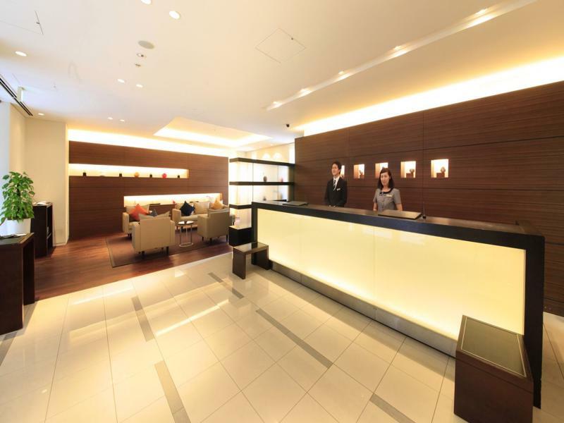 Richmond Hotel Tokyo Shiba Ngoại thất bức ảnh
