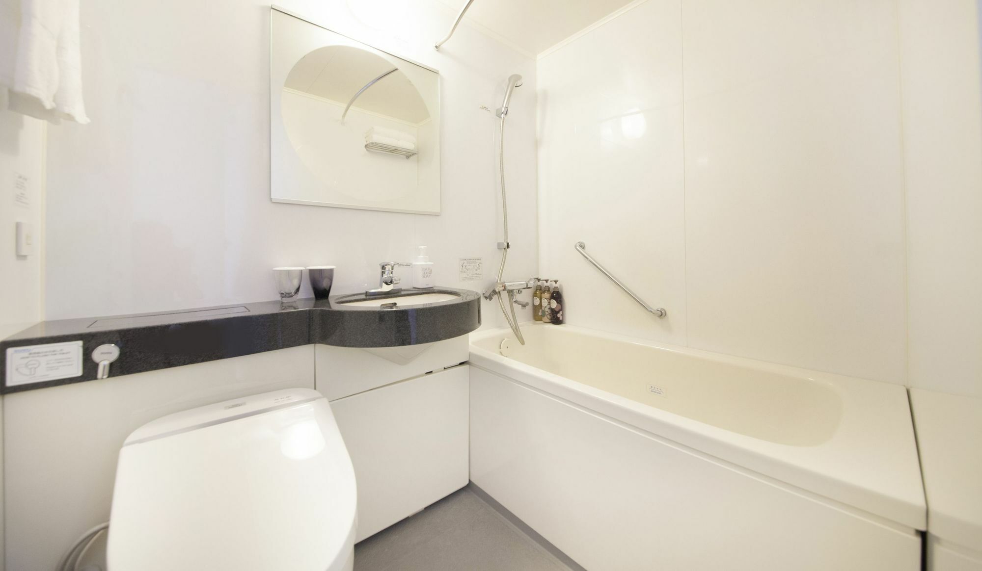 Richmond Hotel Tokyo Shiba Ngoại thất bức ảnh