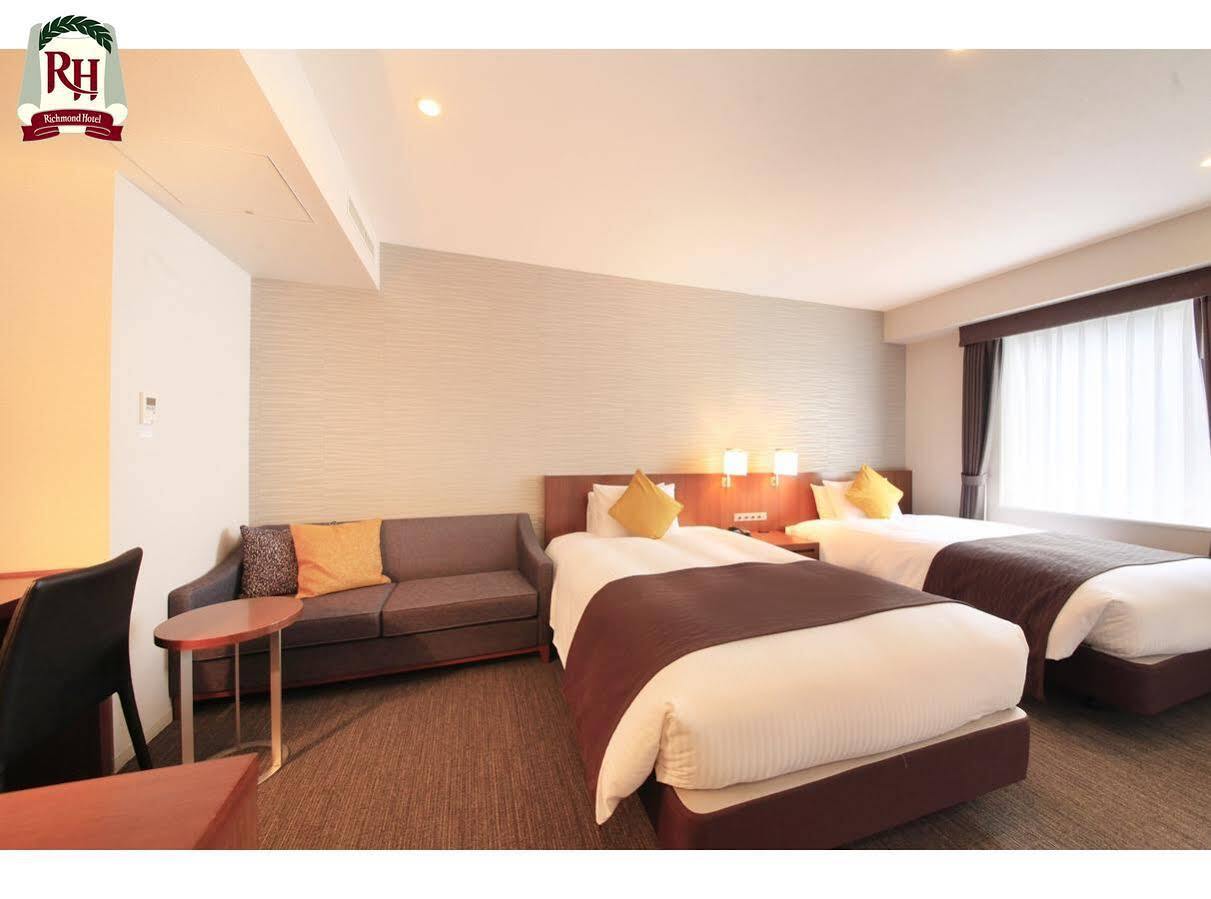 Richmond Hotel Tokyo Shiba Ngoại thất bức ảnh
