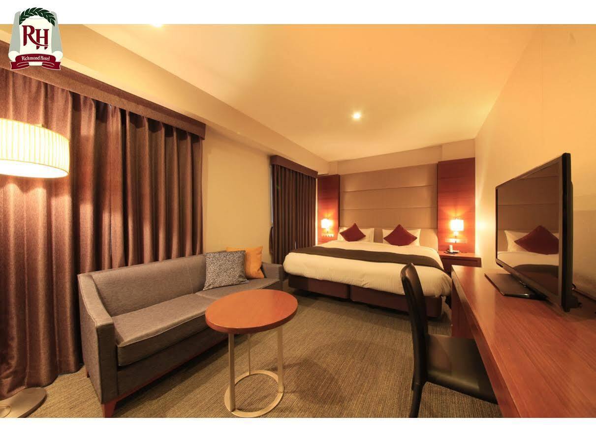 Richmond Hotel Tokyo Shiba Ngoại thất bức ảnh