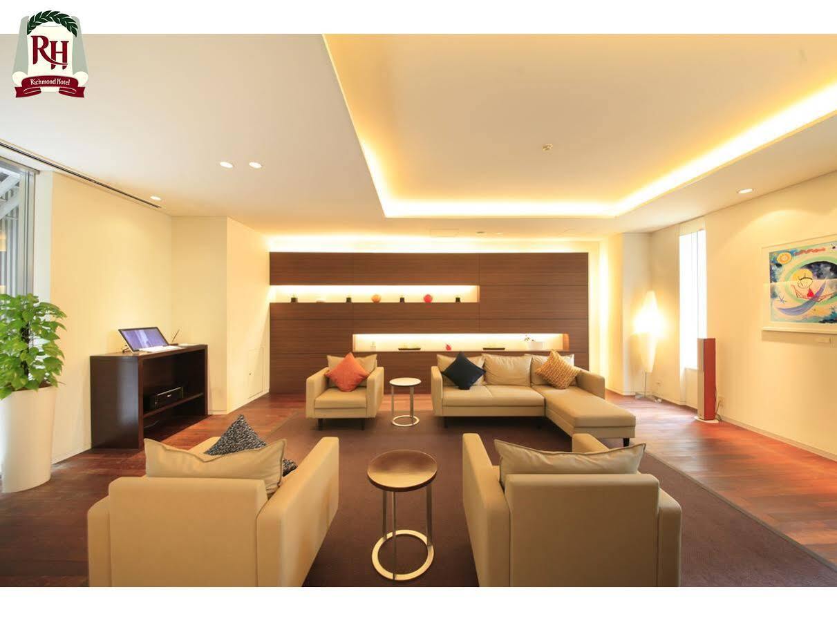 Richmond Hotel Tokyo Shiba Ngoại thất bức ảnh